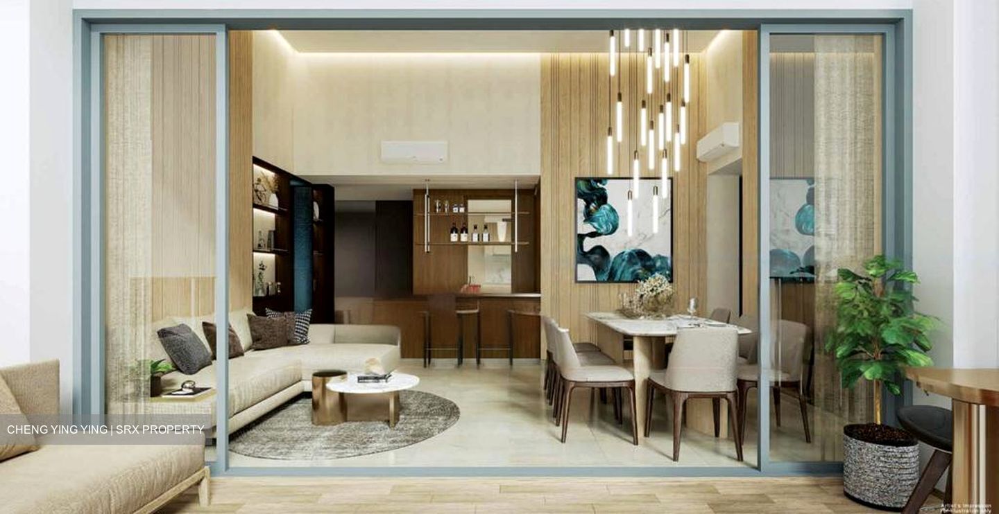 North Gaia (D27), Condominium #454715511